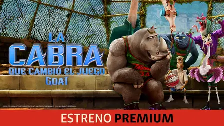 La Cabra que cambió el juego: GOAT
