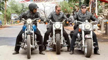 Wild Hogs: De Vilde Svin