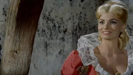 Queen of the Tabarin Club