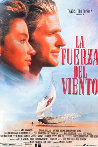 La fuerza del viento