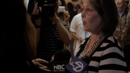 Roseanne for President!