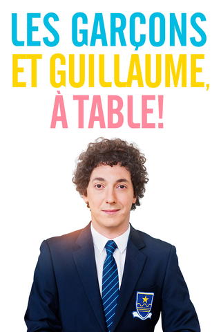 Tutto sua madre (Les garçons et Guillaume, à table !)