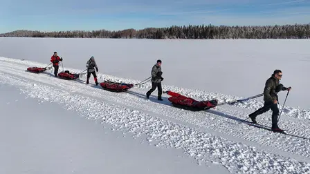 Arctic Adventure: Ultimate Survival