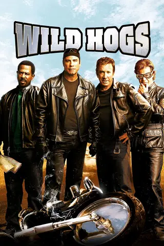 Wild Hogs: De Vilde Svin
