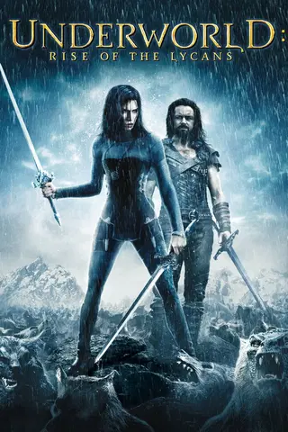Underworld: Rise of the Lycans