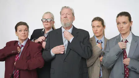 Født i rampelyset
