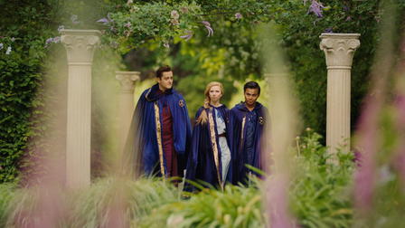 Nachtwacht: The Crystal Of Evil