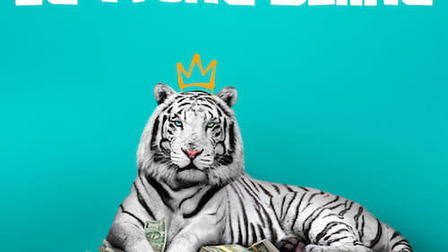 Le Tigre blanc
