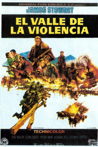 El valle de la violencia