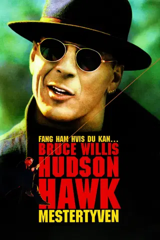 Hudson Hawk: Mestertyven