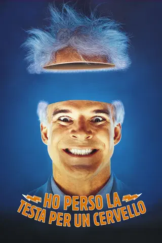 Ho perso la testa per un cervello