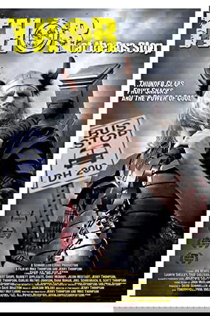 Thor at the Bus Stop