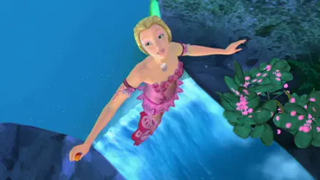 Barbie Fairytopia: Mermaidia