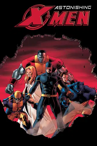 Astonishing X-Men