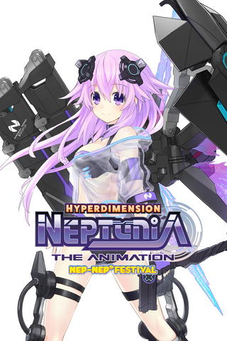Hyperdimension Neptunia the Animation: Nep-Nep Festival