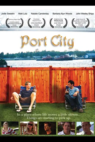 Port City