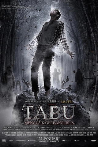 Taboo: Disturbing the Devil's Gate
