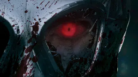 Bloody Eyes