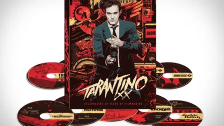 Quentin Tarantino: 20 Years of Filmmaking