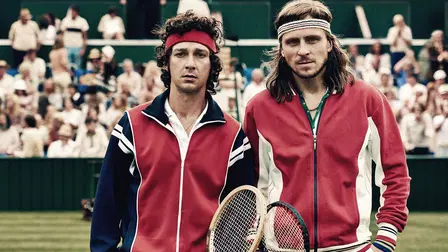 Borg vs McEnroe