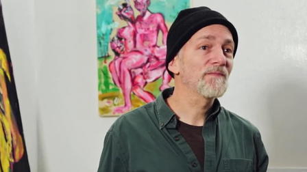Scooter LaForge, a life of art