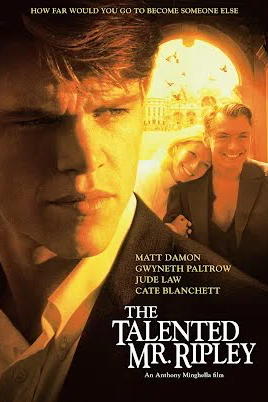 The Talented Mr Ripley
