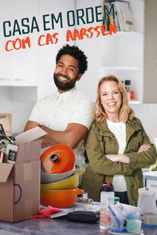 Casa em Ordem com Cas Aarssen