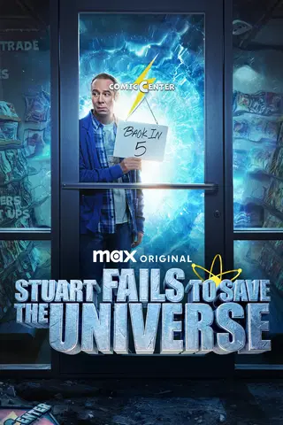 Stuart no consigue salvar el universo