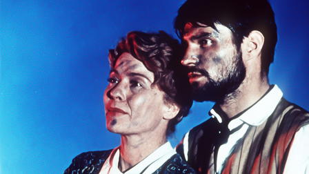 The Cry of the Wild Geese