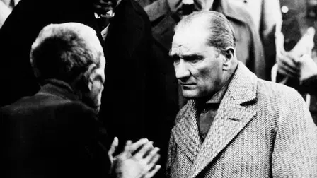 Mustafa Kemal Atatürk - Vom Revolutionär zum Staatsmann
