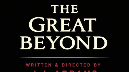 The Great Beyond