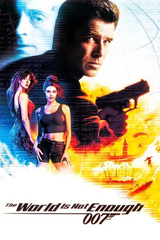 Agent 007 - The World Is Not Enough