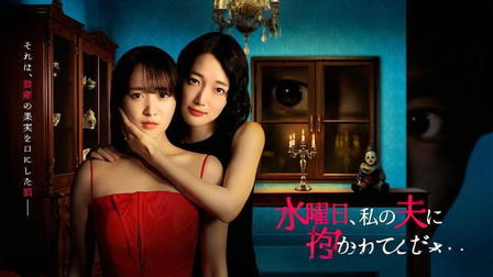 Suiyobi, Watashi no Otto ni Dakarete Kudasai