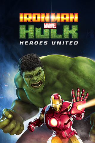 Iron Man & Hulk Heroes United
