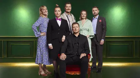 Taskmaster: FInland