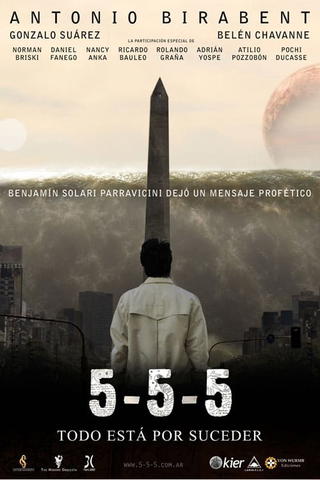5-5-5, everything is coming
