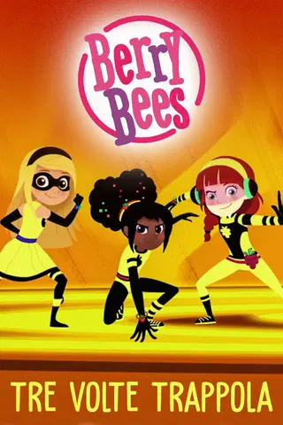 Berry Bees - Tre volte trappola