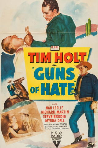 Guns of Hate