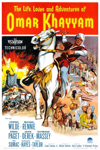 Omar Khayyam