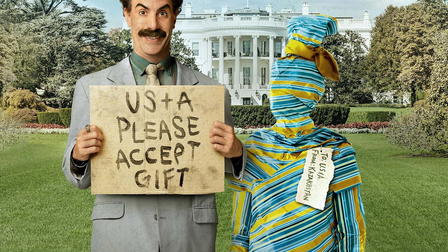 Borat Anschluss-Moviefilm