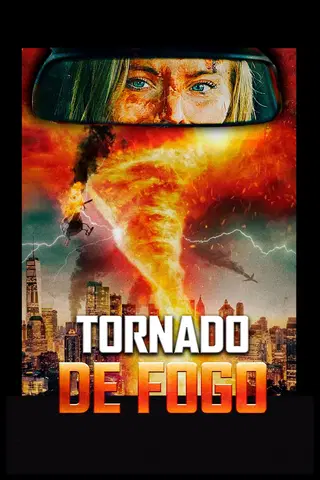 TORNADO DE FOGO