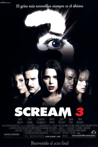 Scream 3