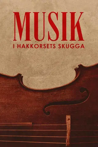 Musik i hakkorsets skugga