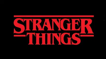 Stranger Things