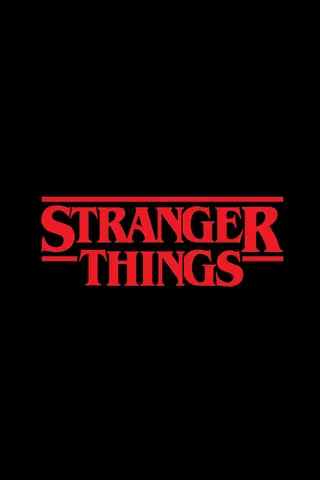 Stranger Things