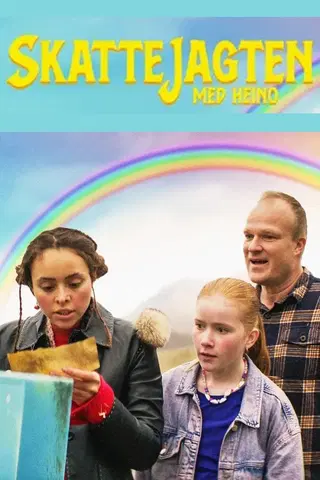 Skattejagten