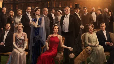 Downton Abbey: The Grand Finale