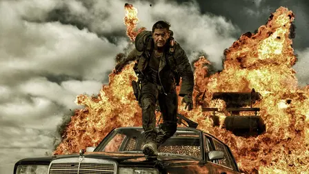 Mad Max: Fury Road