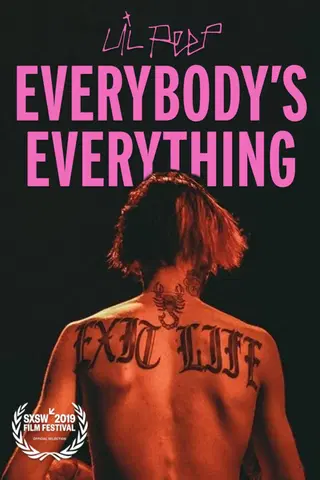 Lil Peep: Everybody's Everything