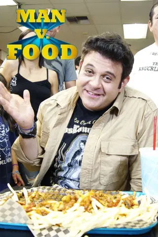 Man v. Food